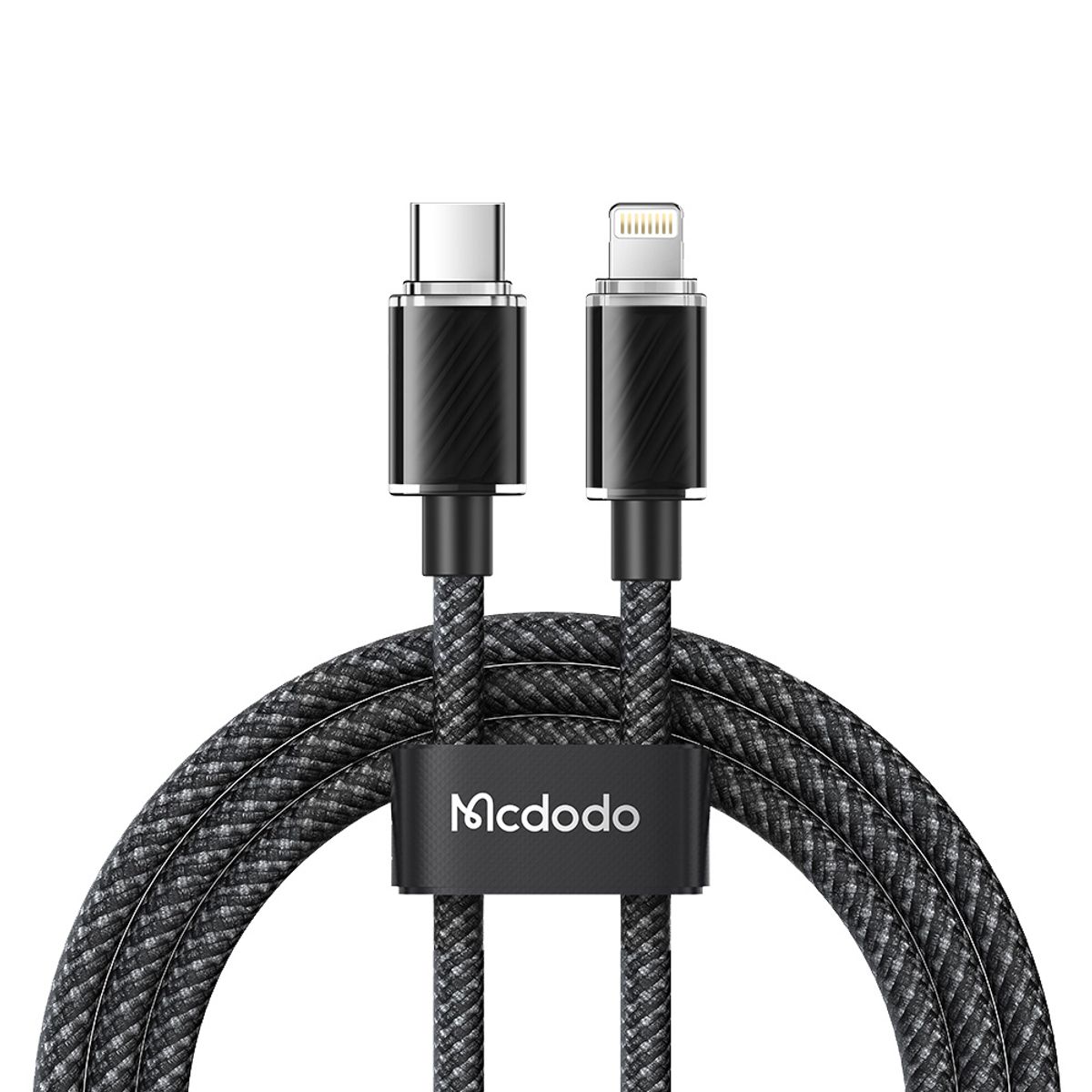 맥도도(MCDODO) 파스텔 핏 C to 8핀 PD 고속충전 케이블 CA366