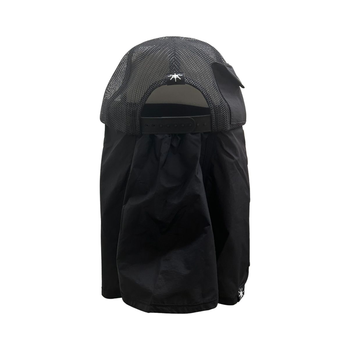 모빈스알(MOVINS.R) HELIOS NERO MESH CAP