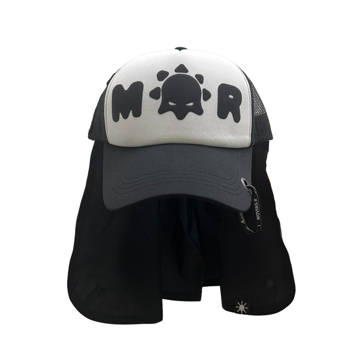 모빈스알(MOVINS.R) HELIOS BALLOON MESH CAP