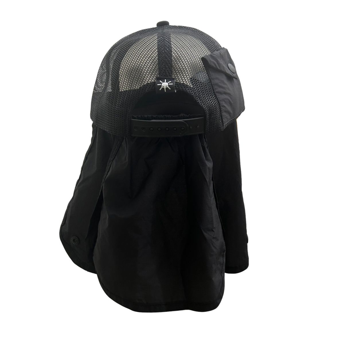 모빈스알(MOVINS.R) HELIOS BALLOON MESH CAP