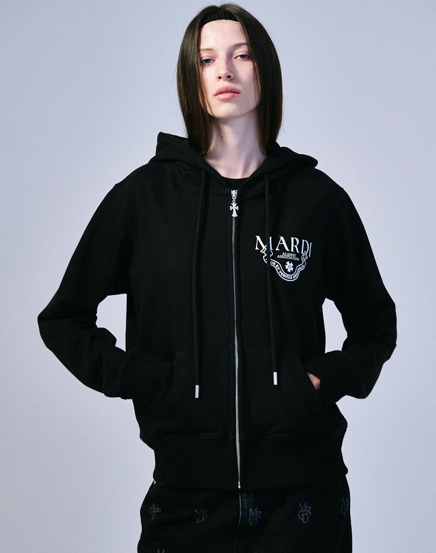 【新品】Mardi Mercredi Actif Hoodie Sweat 新品】Mardi Mercredi Actif Hoodie Sweat EVERYDAY, EVERYWHERE