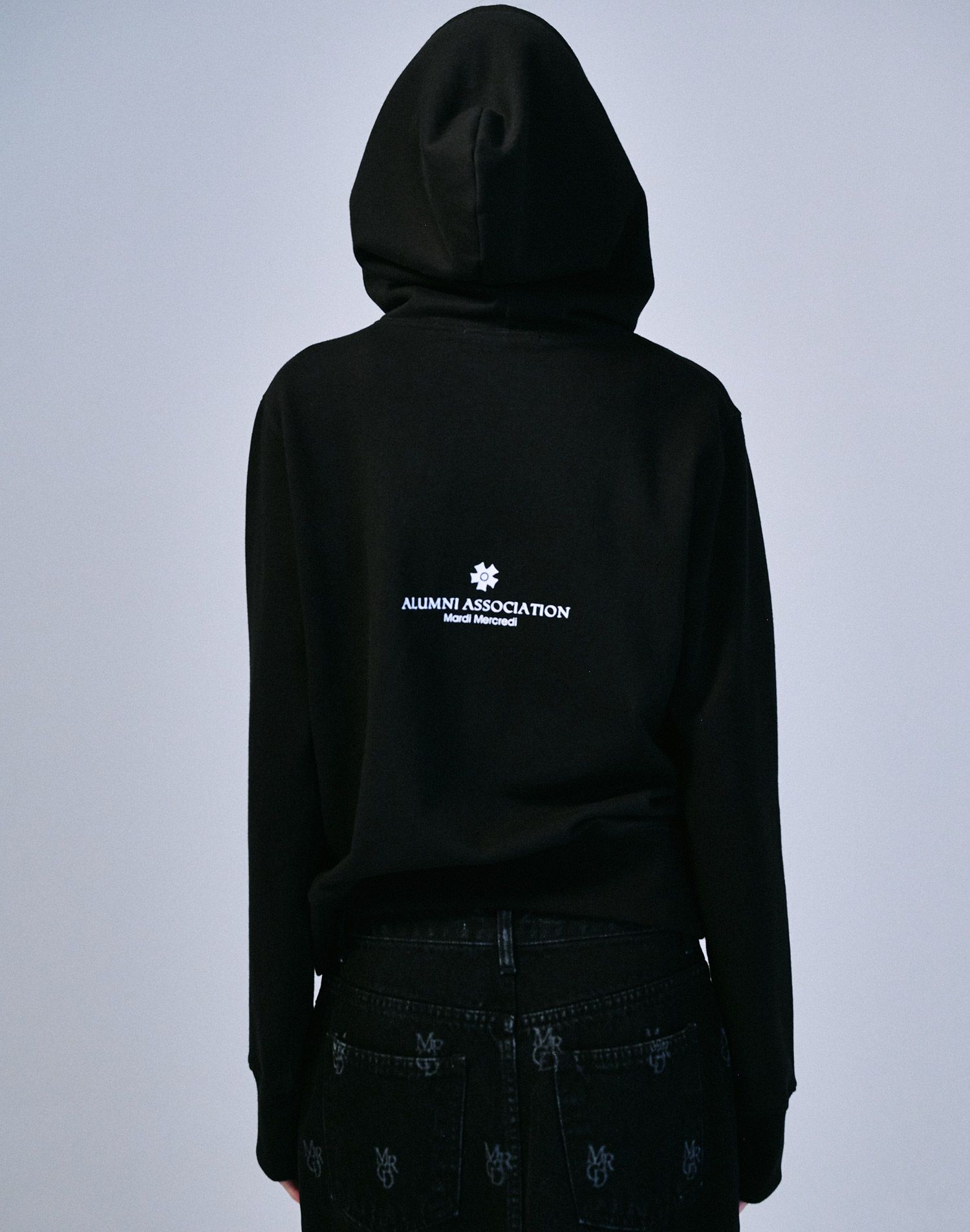 【新品】Mardi Mercredi Actif Hoodie Sweat 新品】Mardi Mercredi Actif Hoodie Sweat SWEATSHIRT - MARDI