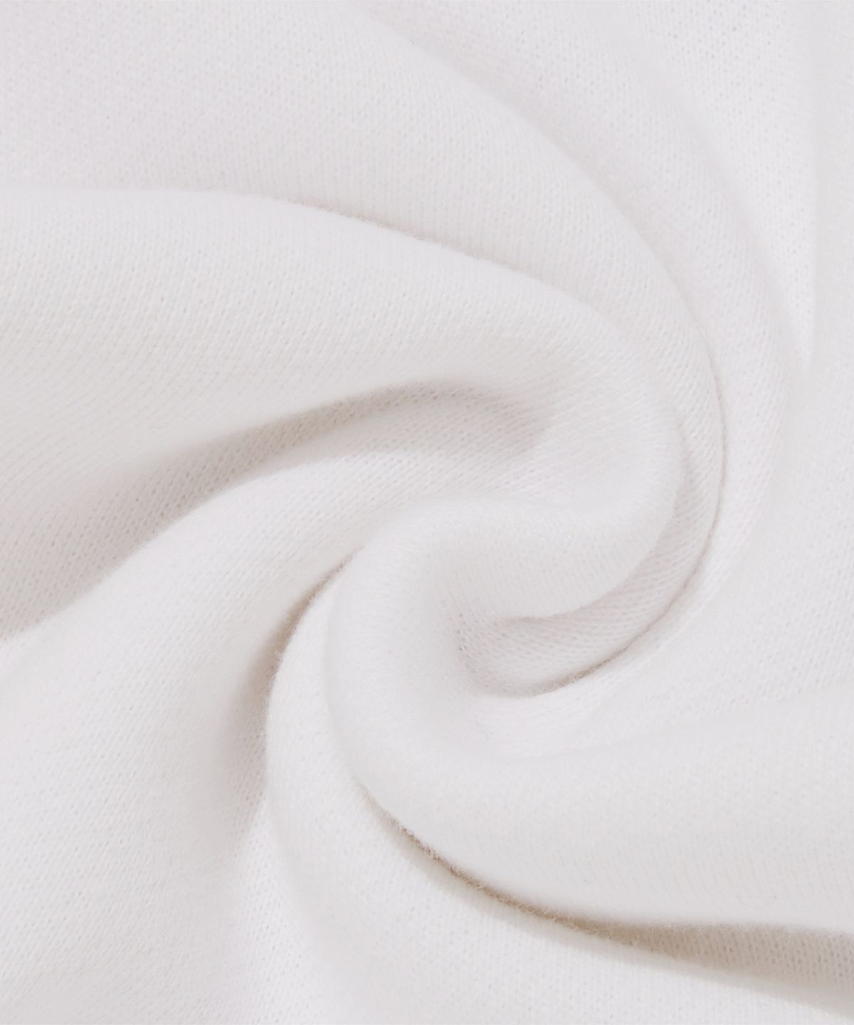 챔피온(CHAMPION) 베이직 C로고 후드 집업 White