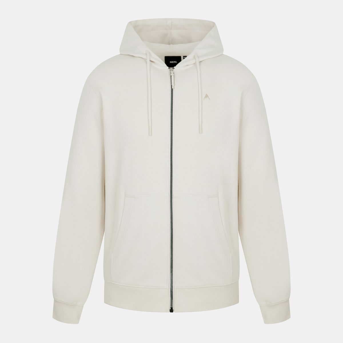 네파(NEPA) 7JE6161 공용 C/P 후드 집업 (레귤러핏)