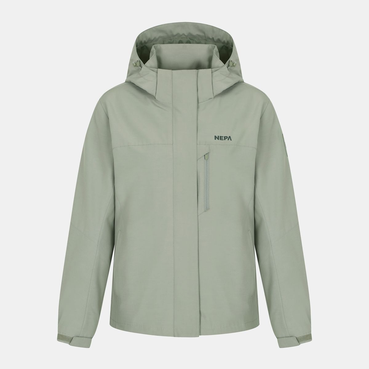 네파(NEPA) 7J60601 여성 마운틴 윈드 자켓