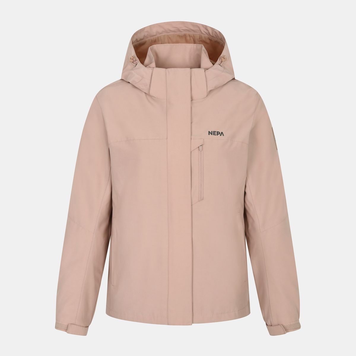 네파(NEPA) 7J60601 여성 마운틴 윈드 자켓