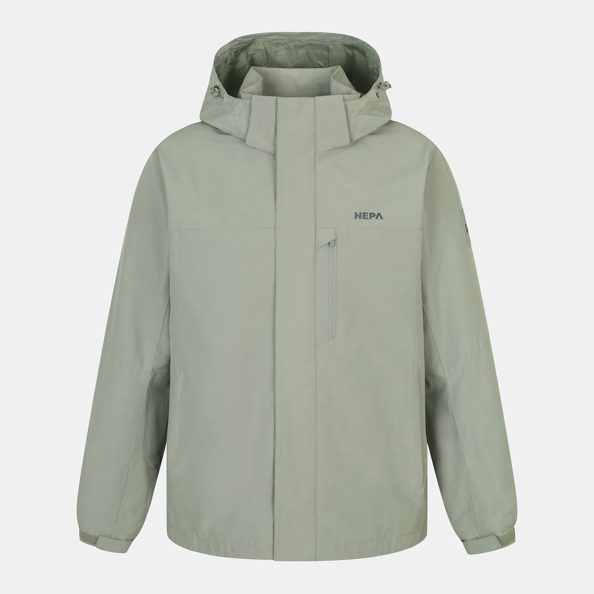 네파(NEPA) 7J50601 남성 마운틴 윈드 자켓
