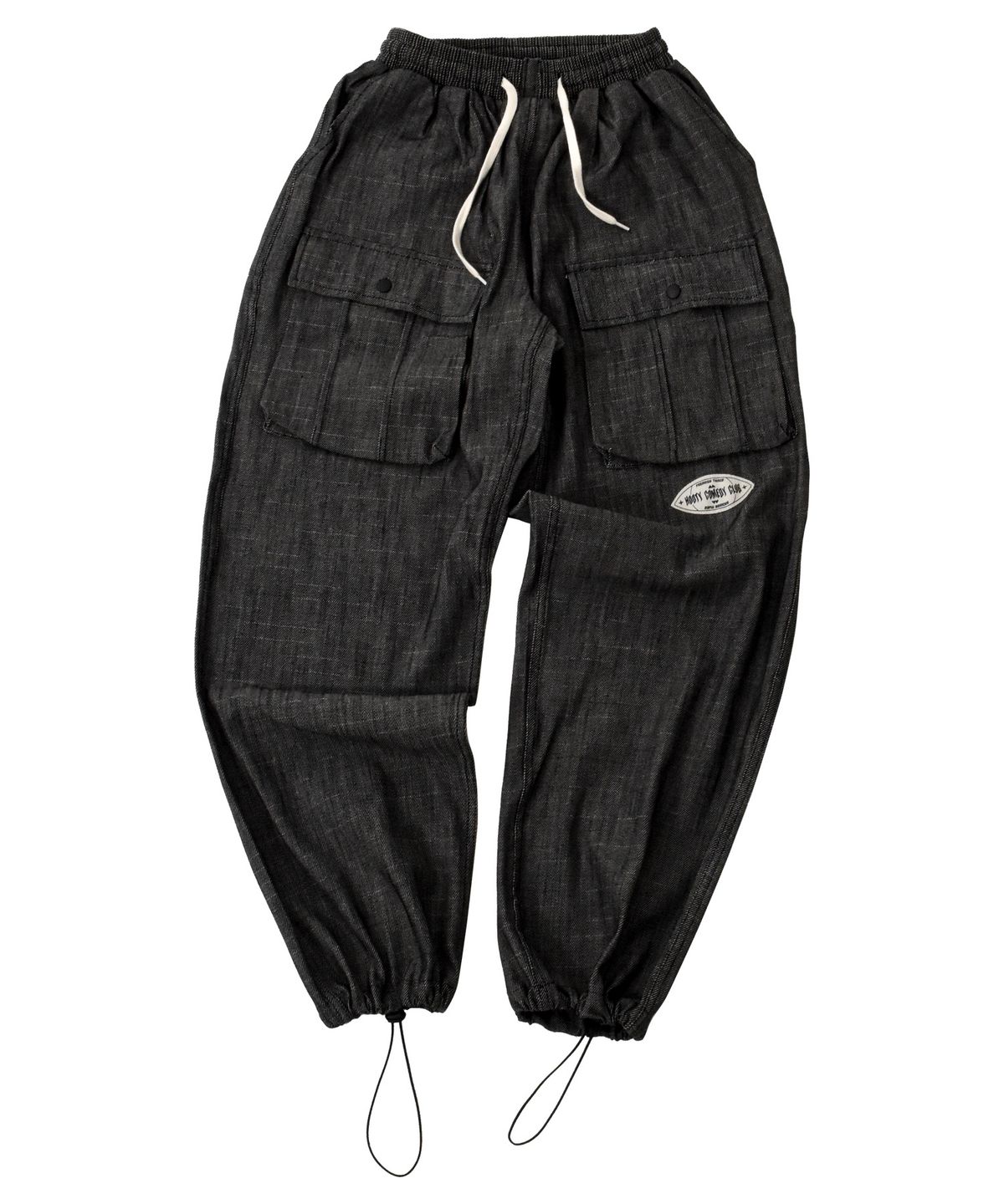 프리키쉬빌딩(FREAKISH BUILDING) NUMBER EIGHT WIDE CARGO PANTS