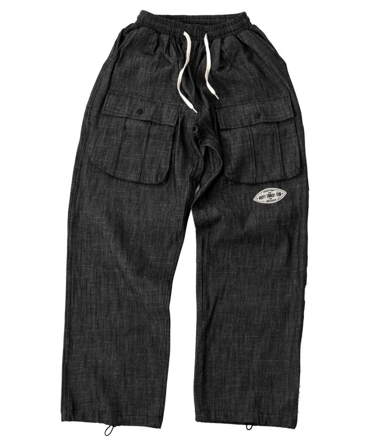 프리키쉬빌딩(FREAKISH BUILDING) NUMBER EIGHT WIDE CARGO PANTS