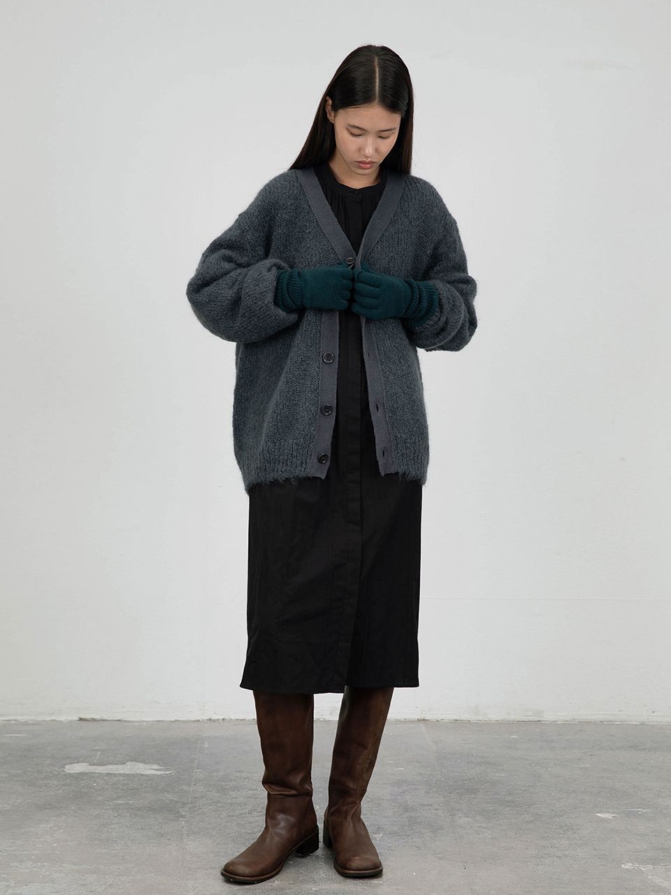 MUSINSA | AMOMENTO GRANDPA CARDIGAN (3 COLORS)