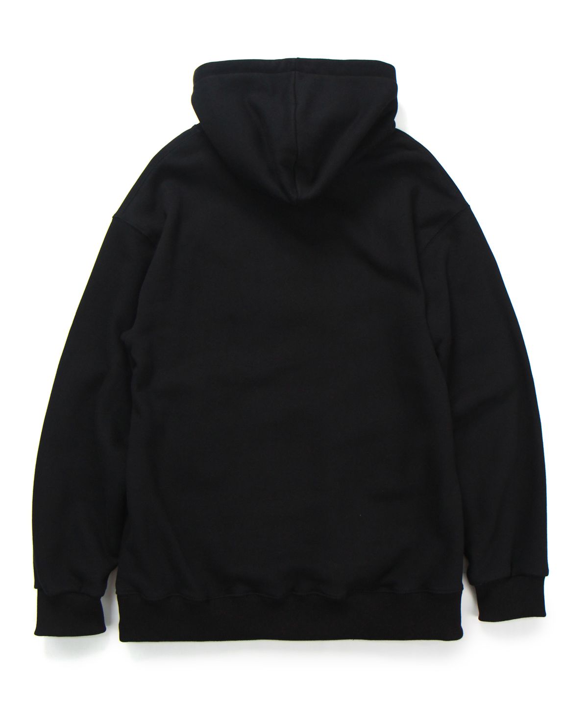 앱놀머씽(ABNORMALTHING) SC23 HOOD (BLACK)