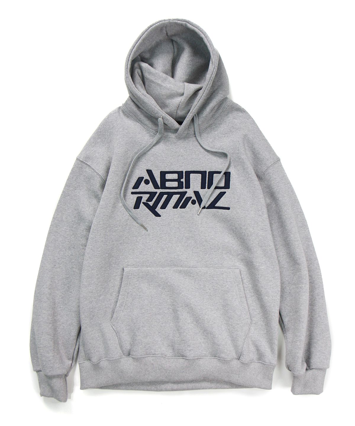 앱놀머씽(ABNORMALTHING) SC23 HOOD (GRAY)