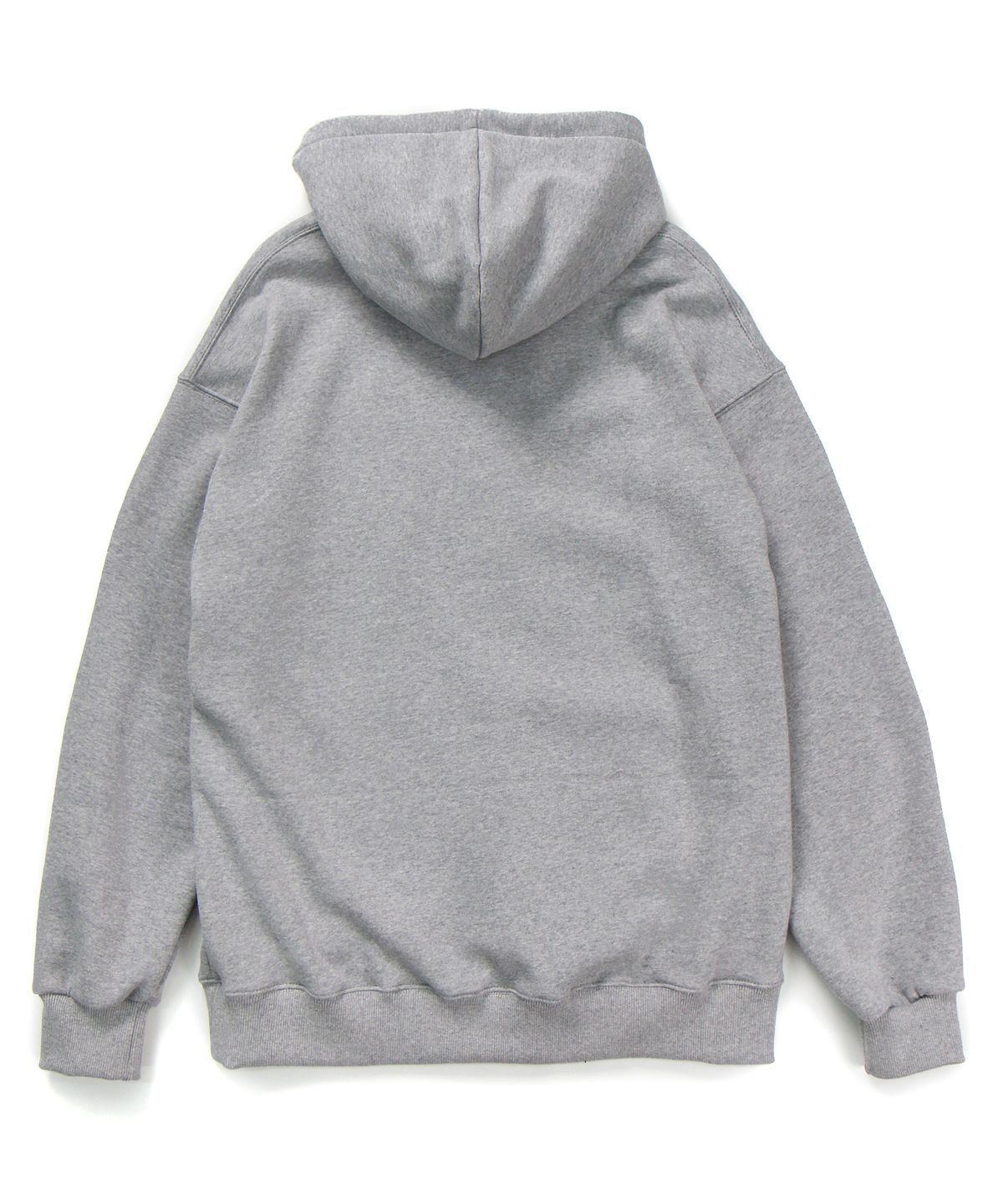 앱놀머씽(ABNORMALTHING) SC23 HOOD (GRAY)