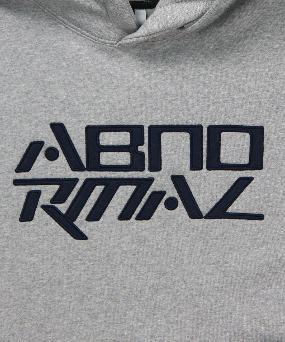 앱놀머씽(ABNORMALTHING) SC23 HOOD (GRAY)
