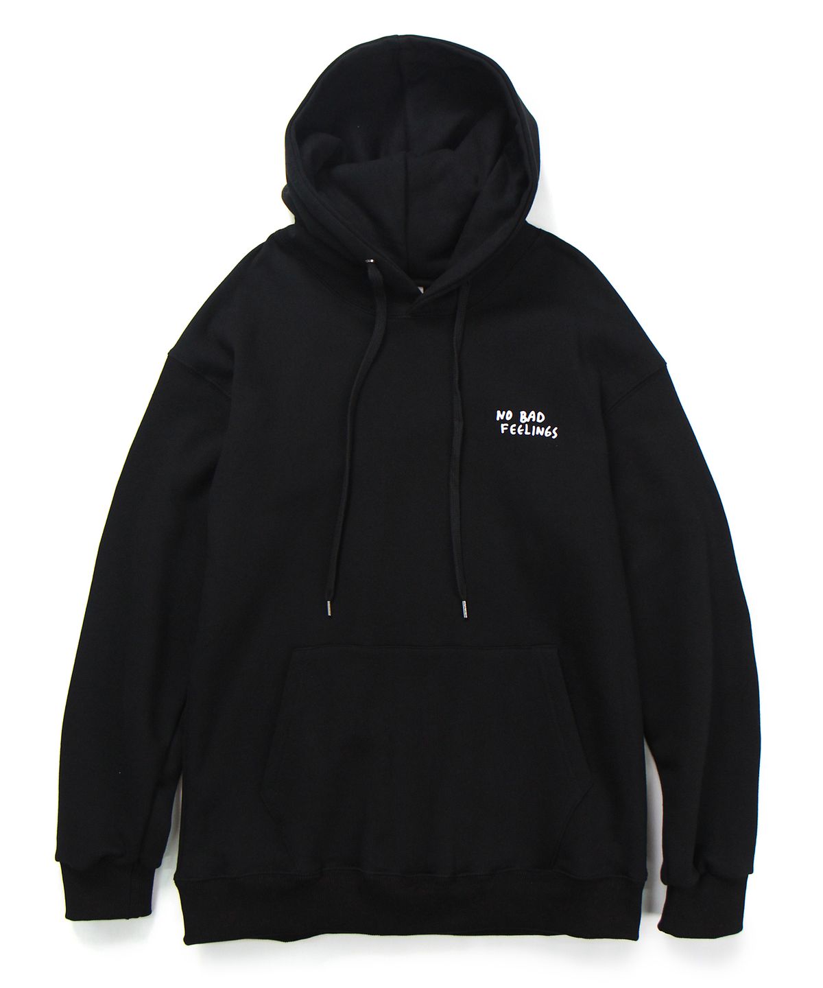 앱놀머씽(ABNORMALTHING) NBF23 HOOD (BLACK)