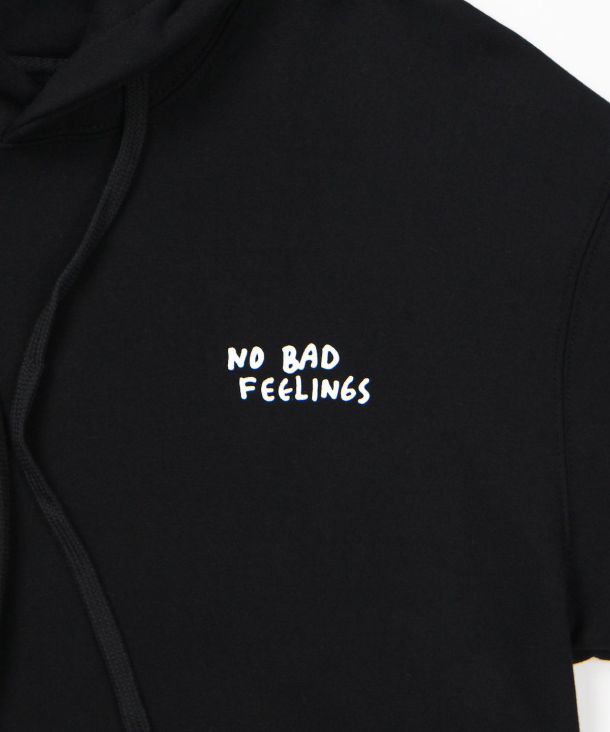 앱놀머씽(ABNORMALTHING) NBF23 HOOD (BLACK)