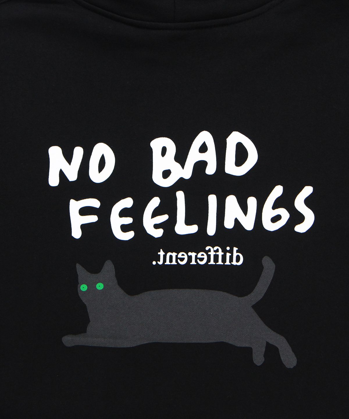 앱놀머씽(ABNORMALTHING) NBF23 HOOD (BLACK)