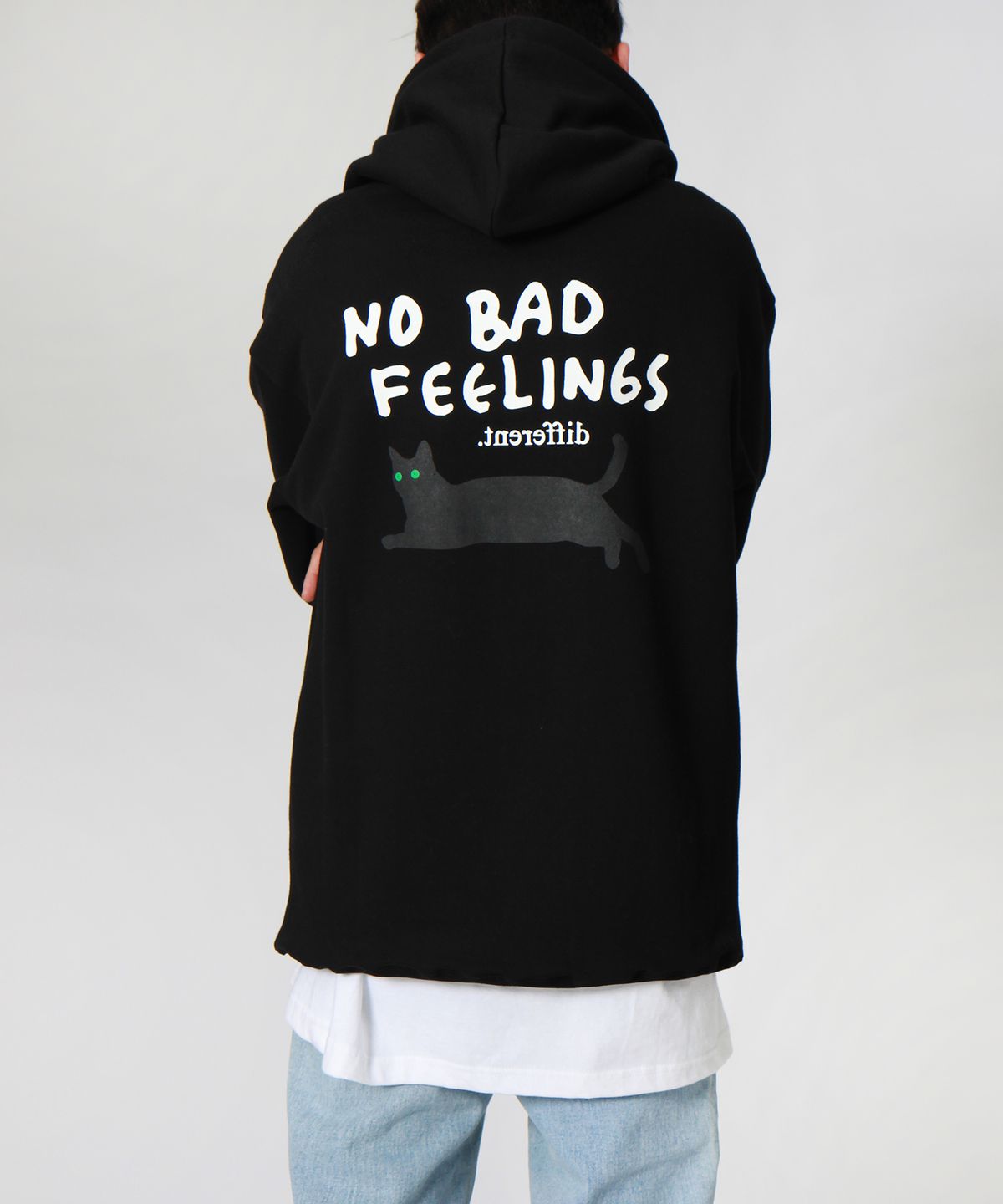앱놀머씽(ABNORMALTHING) NBF23 HOOD (BLACK)