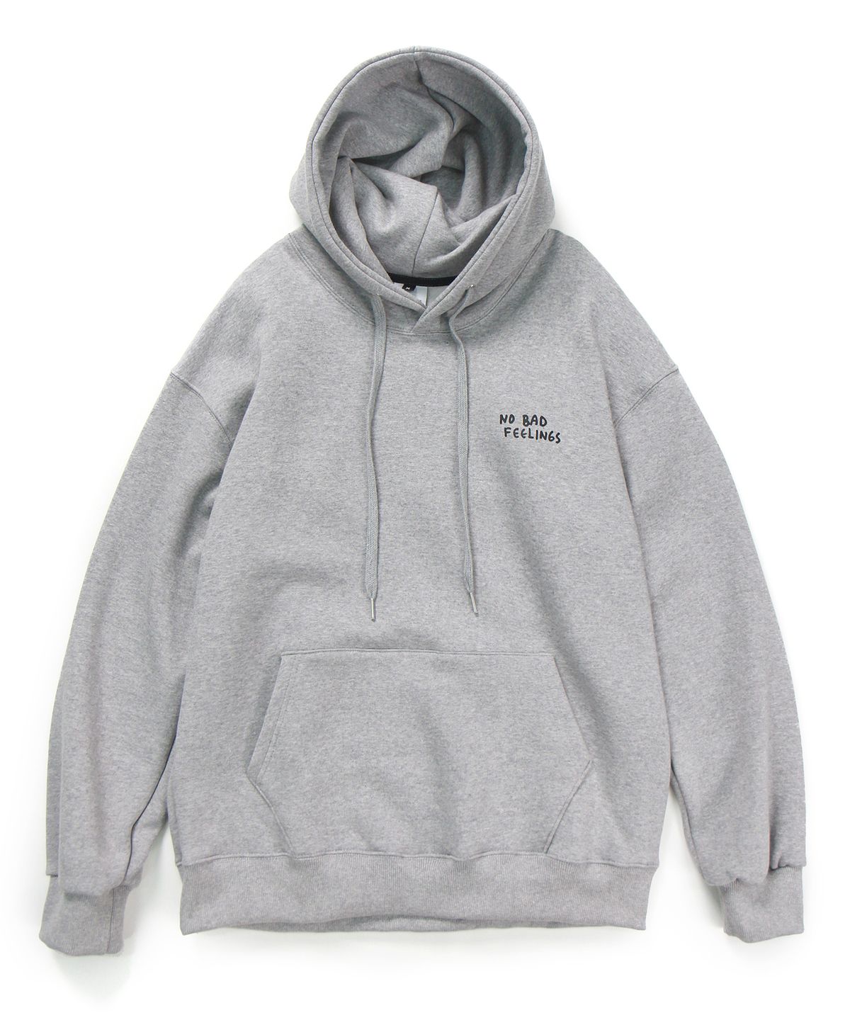 앱놀머씽(ABNORMALTHING) NBF23 HOOD (GRAY)