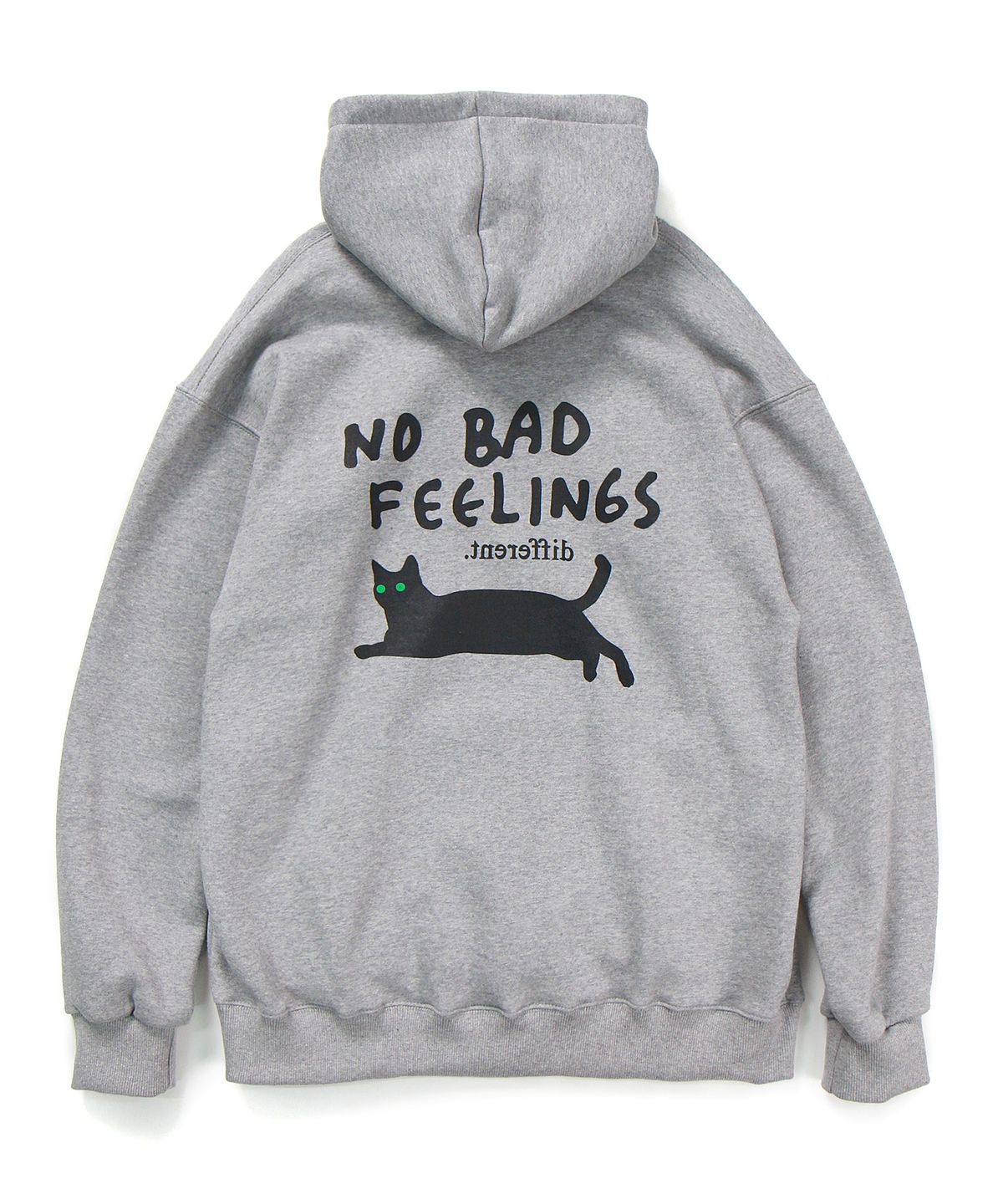 앱놀머씽(ABNORMALTHING) NBF23 HOOD (GRAY)
