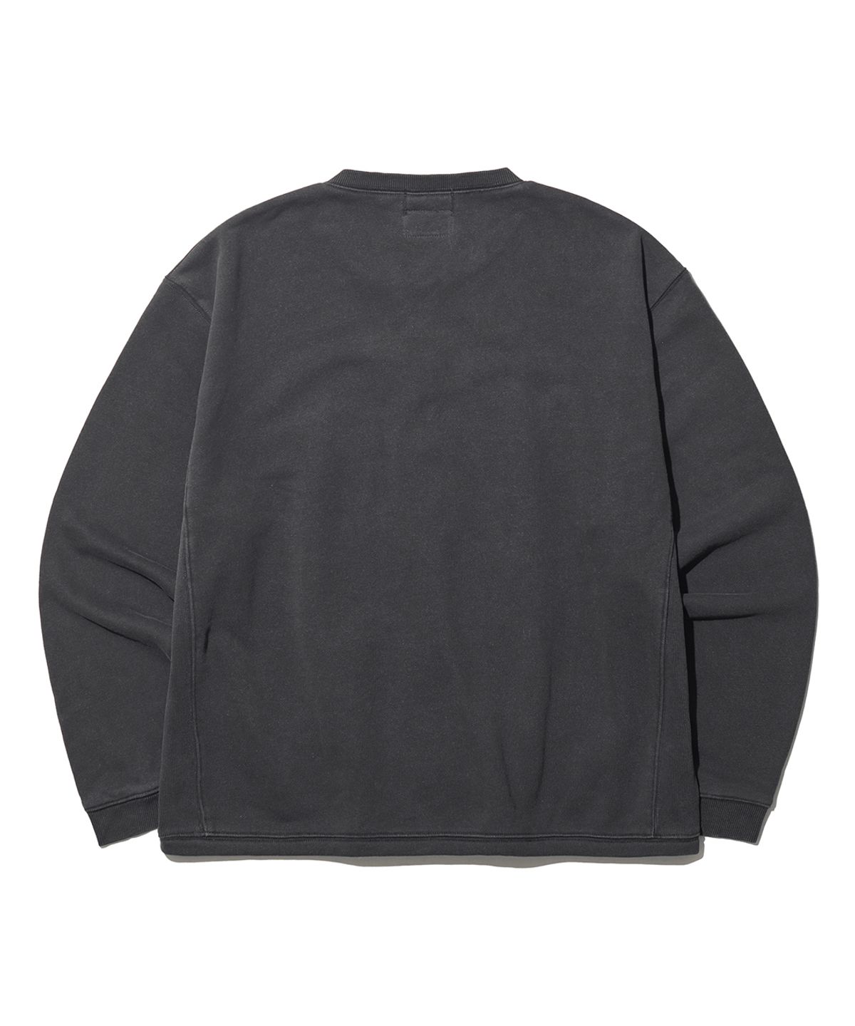 빅유니온(BIG UNION) OUR PIGMENT ZIP UP JACKET / CHARCOAL