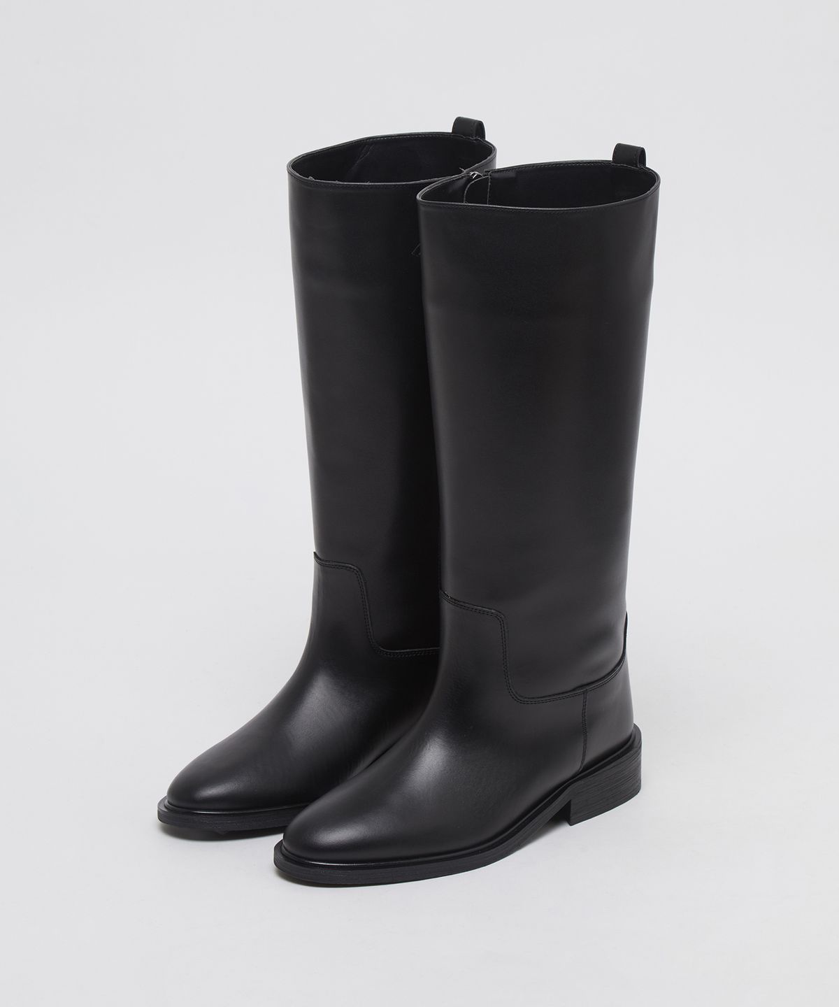 아카이브앱크(ARCHIVEPKE) Essential boots(Deep sleep)_OK3BX25002BLK