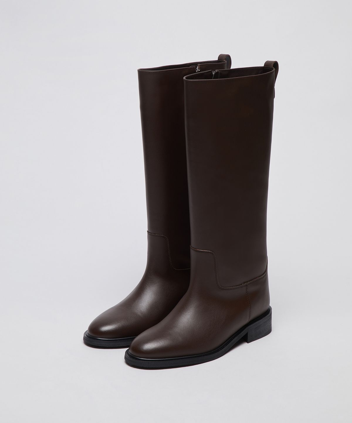 아카이브앱크(ARCHIVEPKE) Essential boots(Espresso)_OK3BW25201DKB