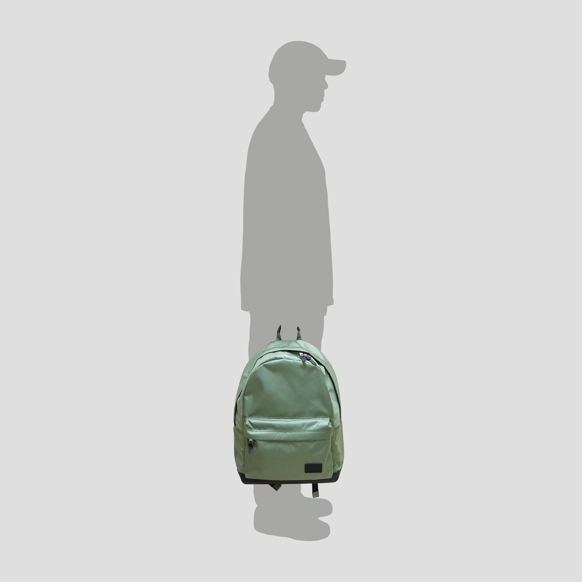 티알브이알(TRVR) Staple Daypack Olive