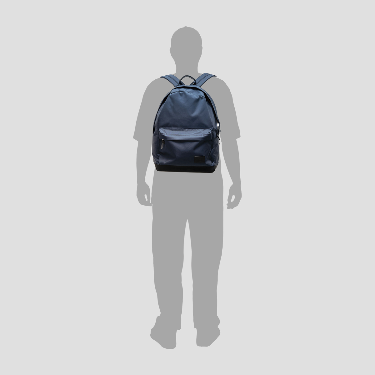티알브이알(TRVR) Staple Daypack Navy