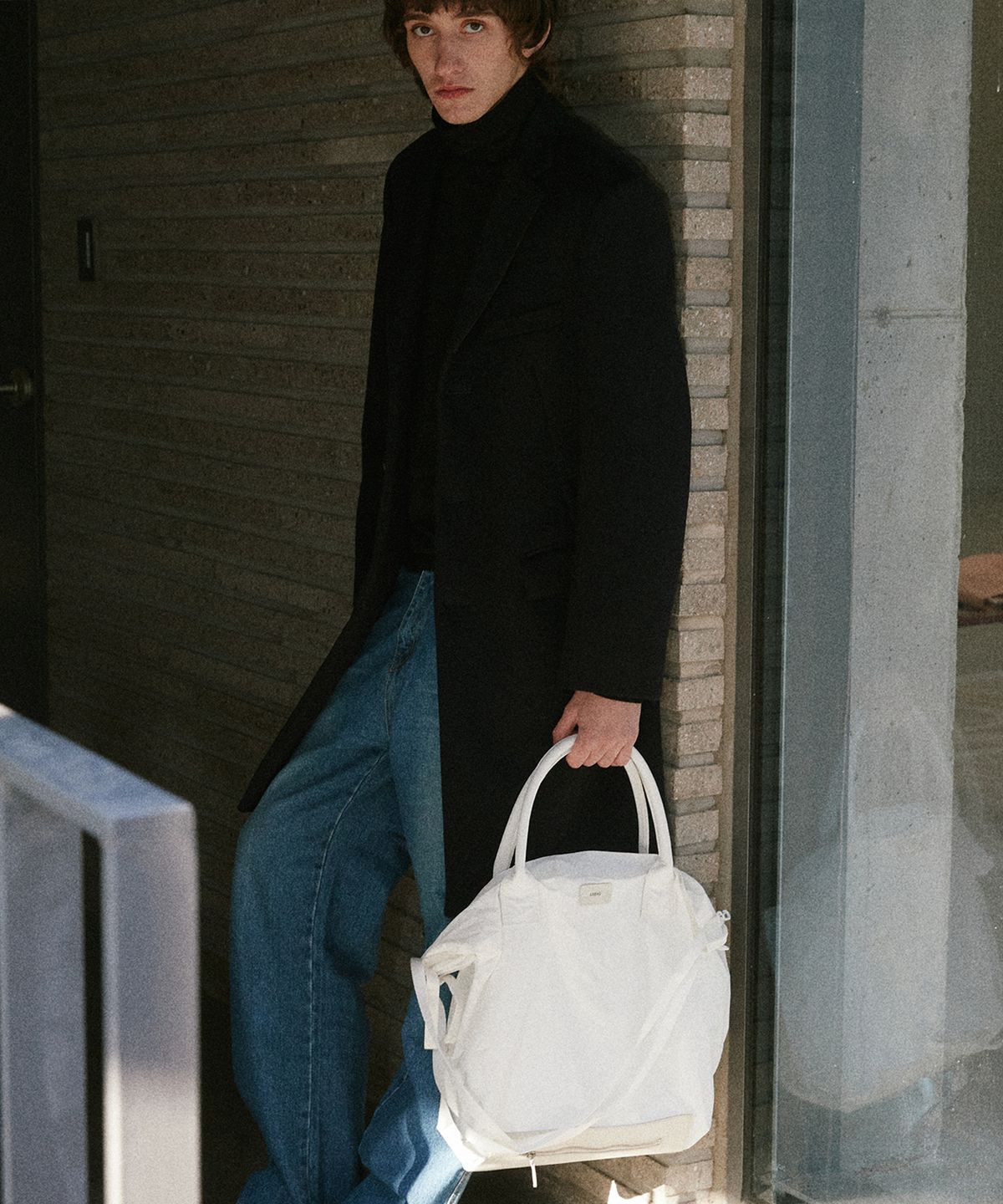 이호포맨(LEEHO FOR MEN) GOBO(white)