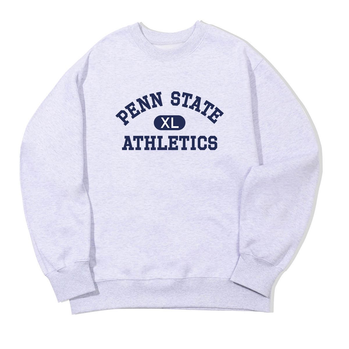 어썸어스(AWESOMEUS) (23FW)PENNSTATE LOGO NAVY SWEAT SHIRTS_3 COLOR
