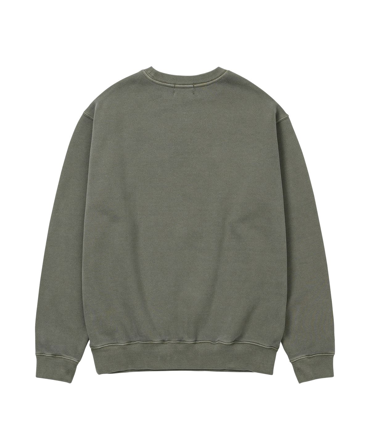 웰빙익스프레스(WELLBEING EXPRESS) Meditation Sweatshirt Olive