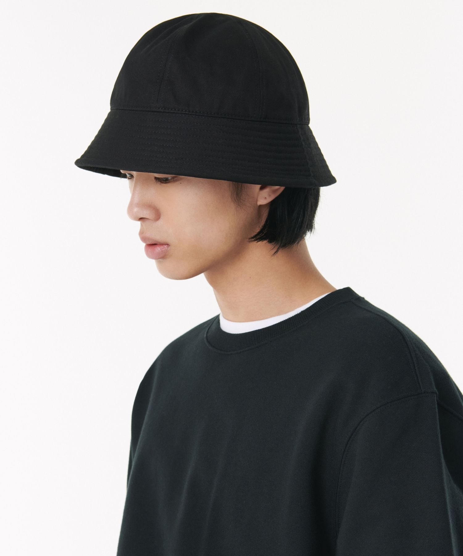 MUSINSA公式 | MUSINSA STANDARD オーバーサイズコットンラウンド
