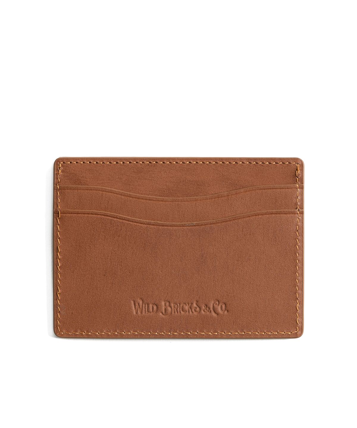 와일드 브릭스(WILD BRICKS) CHIMAYO CARD CASE (cream)