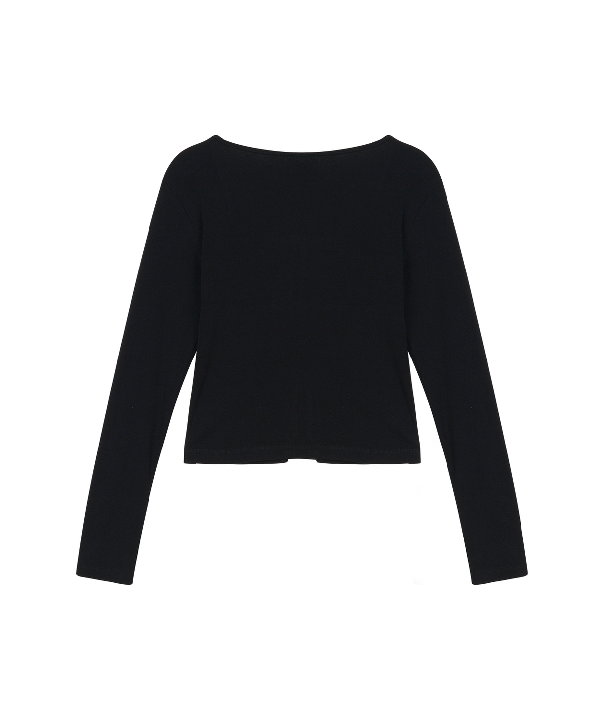 잇자바이브(ITZAVIBE) THREE RIBBON CARDIGAN