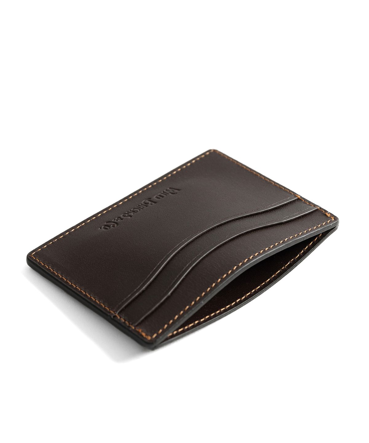 와일드 브릭스(WILD BRICKS) CHIMAYO CARD CASE (deep green)