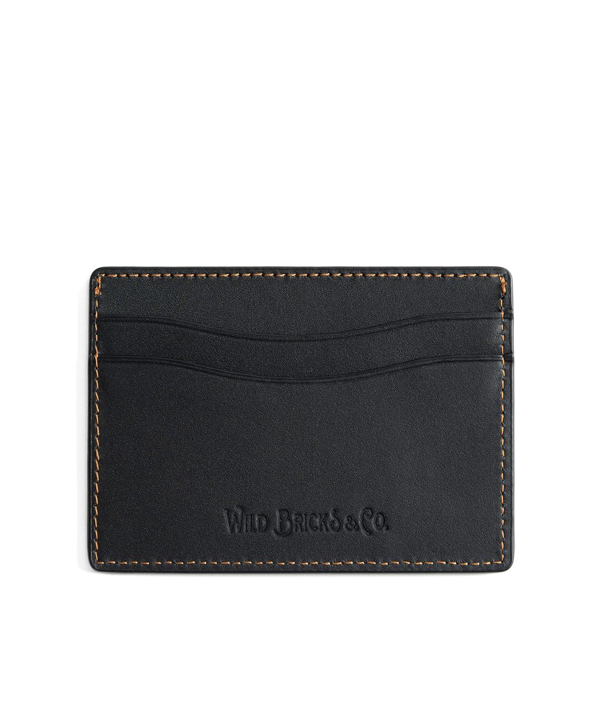 와일드 브릭스(WILD BRICKS) CHIMAYO CARD CASE (dark red)