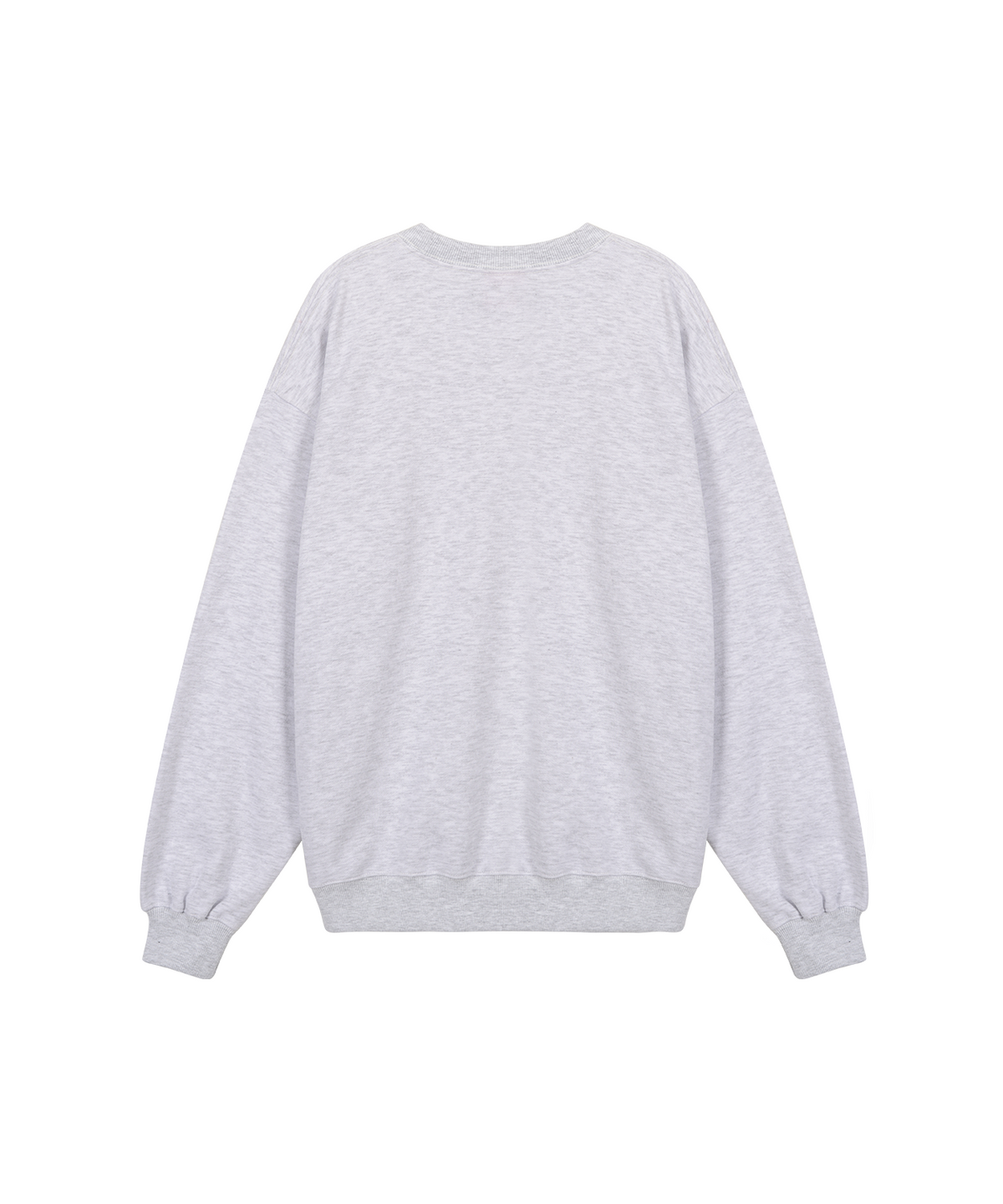 잇자바이브(ITZAVIBE) CAT BLESS YOU MTM - LIGHT GRAY