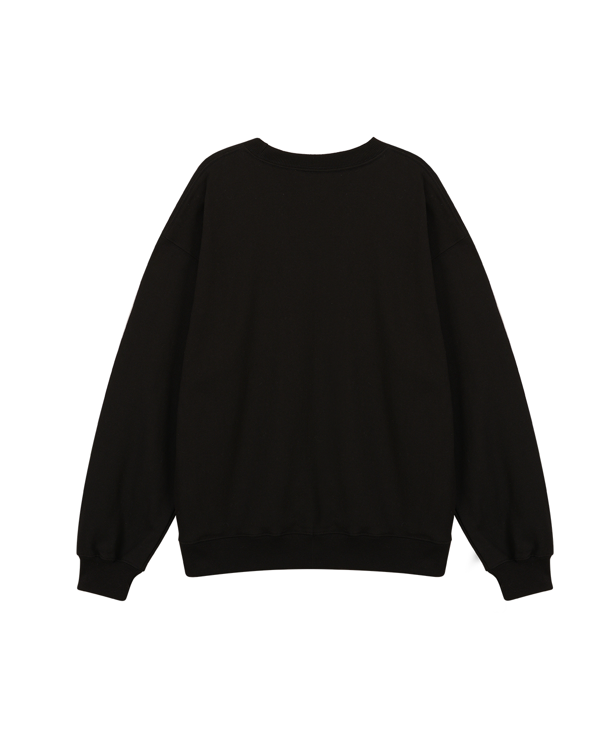 MUSINSA | ITZAVIBE CAT BLESS YOU MTM - BLACK
