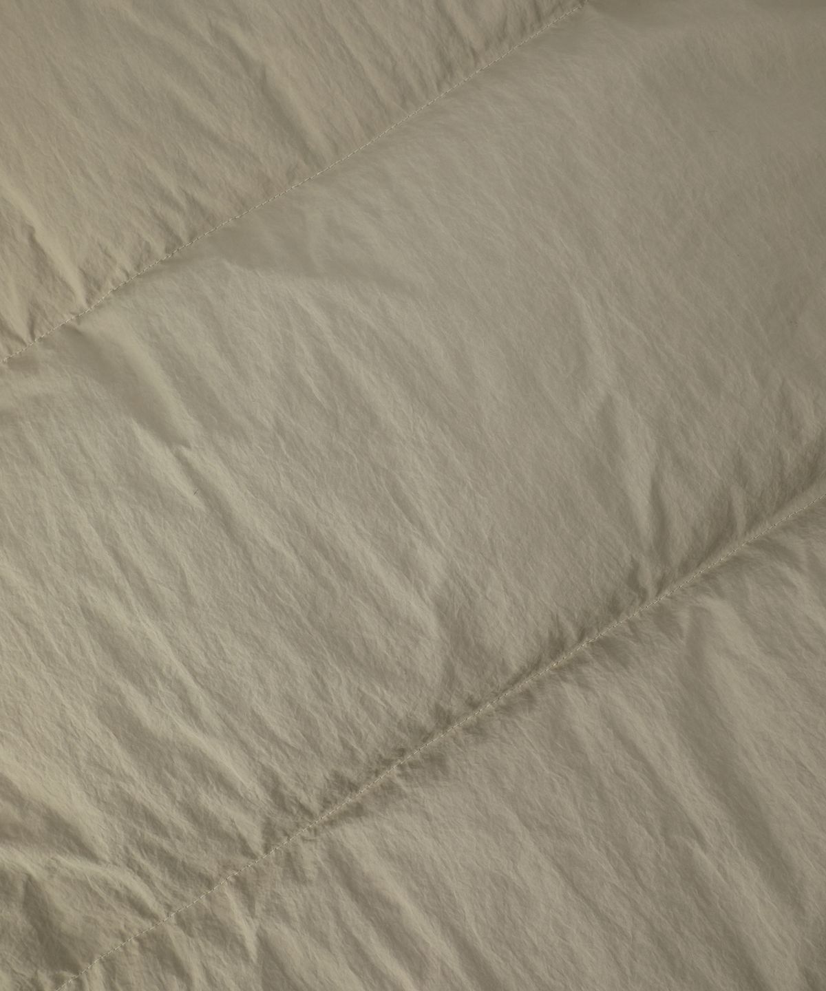 텐씨(TEN-C) 남성 아틱 다운 패딩 - 베이지 / 17CTCUC03075903