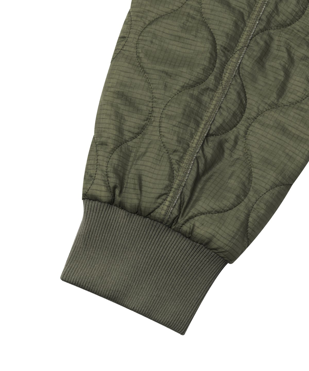 카네이테이(KANEITEI) M65 QUILTING PANTS (OLIVE DRAB)