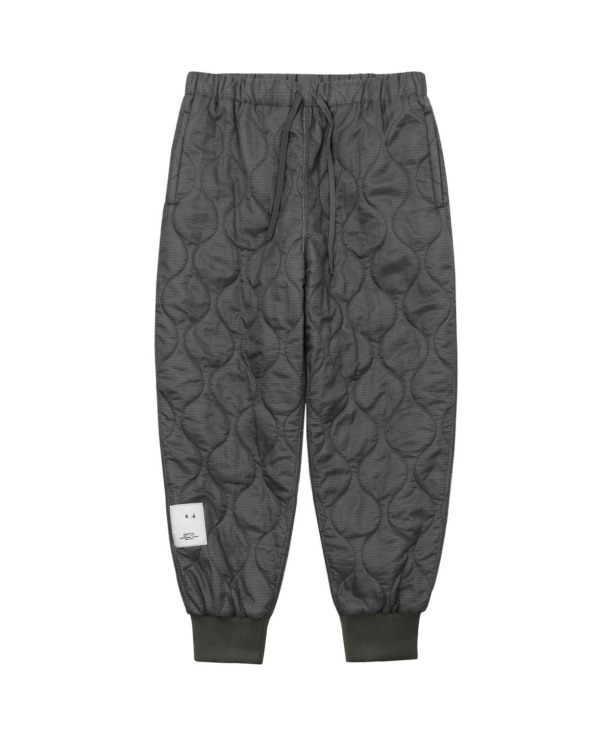 카네이테이(KANEITEI) M65 QUILTING PANTS (OLIVE DRAB)