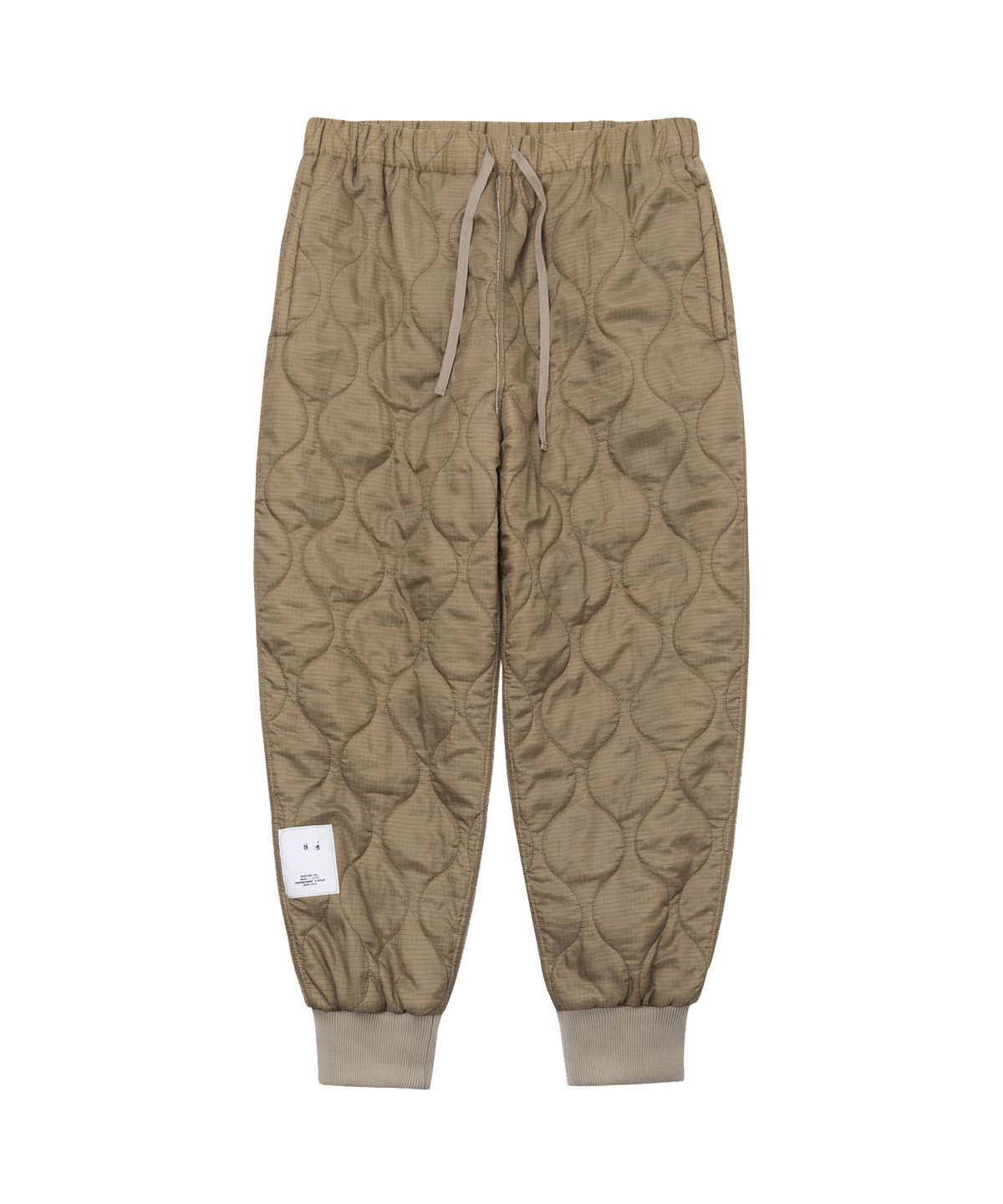 카네이테이(KANEITEI) M65 QUILTING PANTS (OLIVE DRAB)