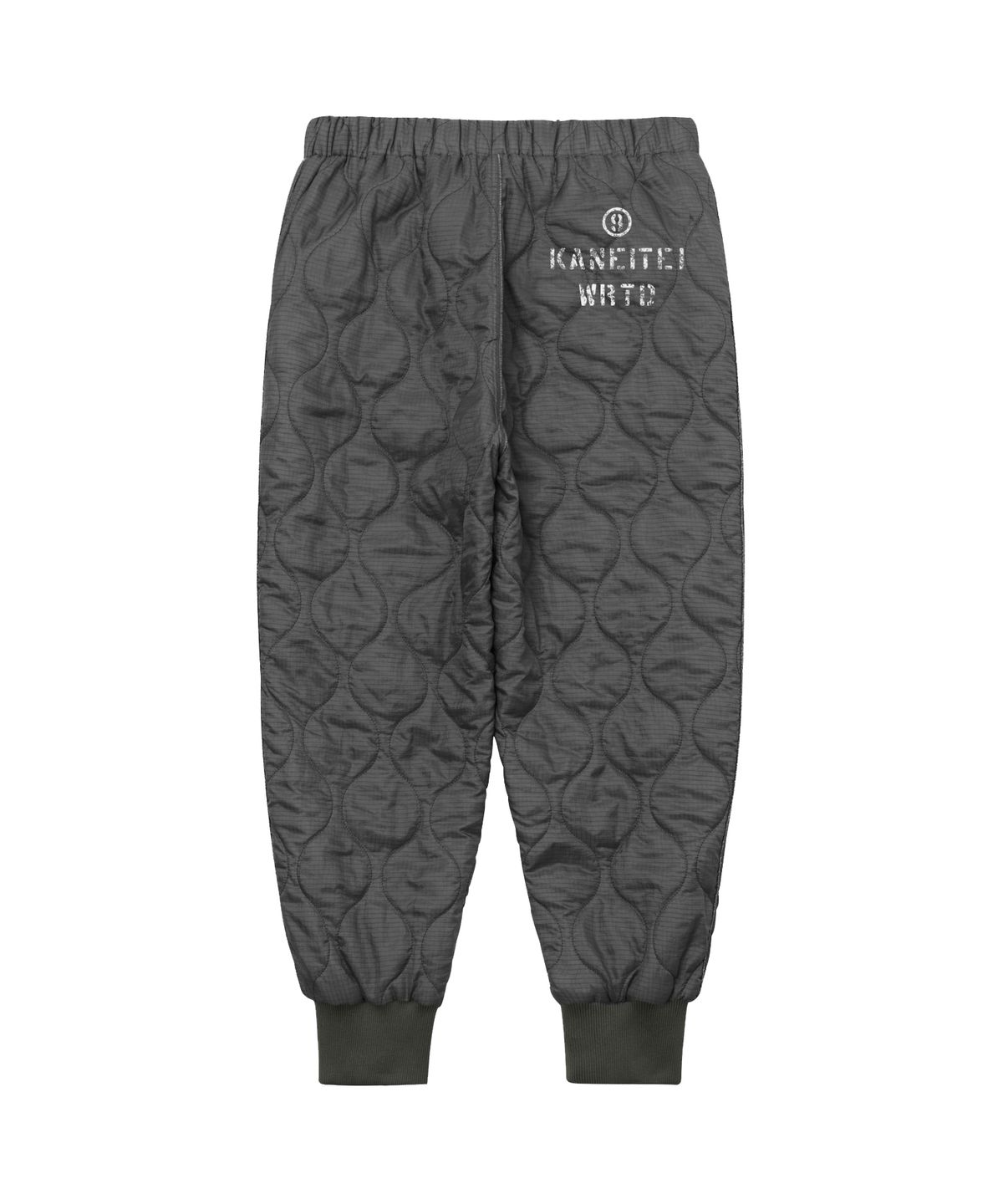 카네이테이(KANEITEI) M65 QUILTING PANTS (GRAY)