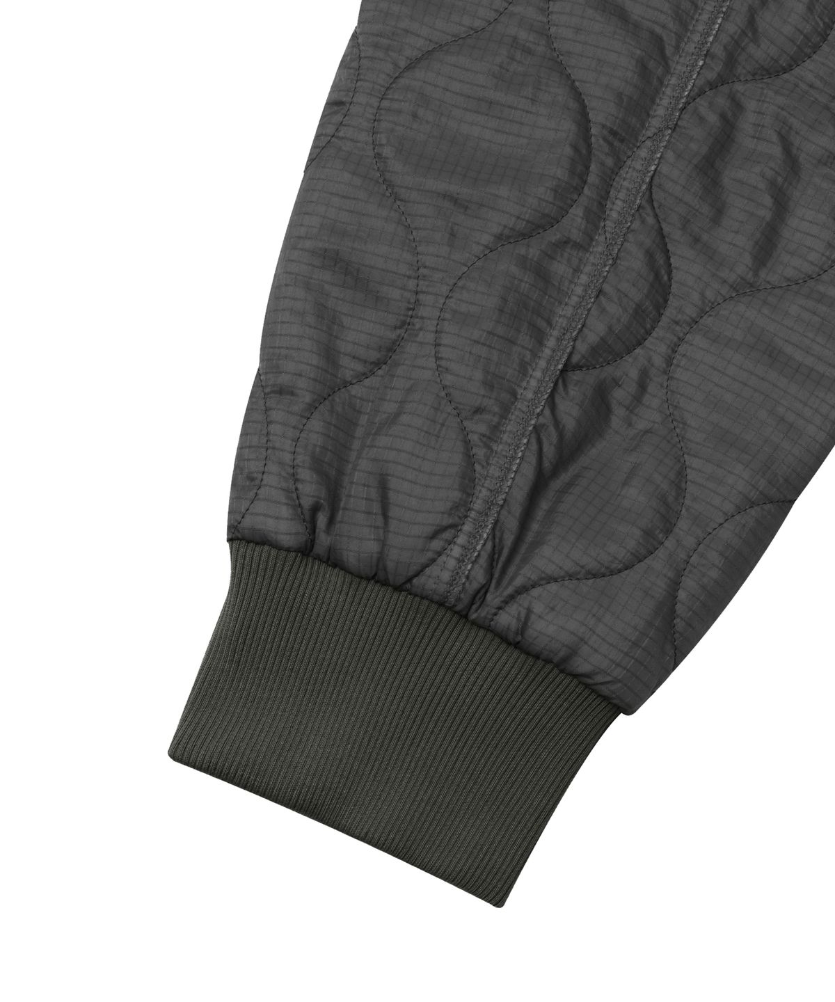 카네이테이(KANEITEI) M65 QUILTING PANTS (GRAY)