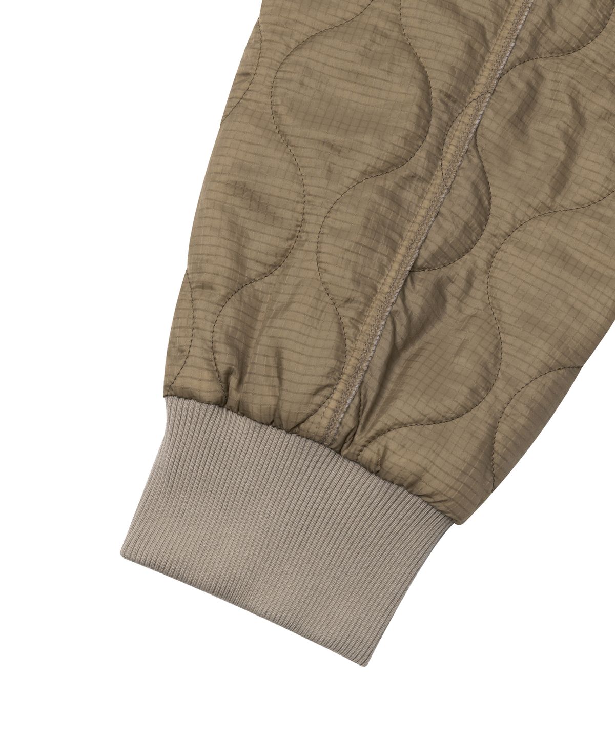 카네이테이(KANEITEI) M65 QUILTING PANTS (BEIGE)