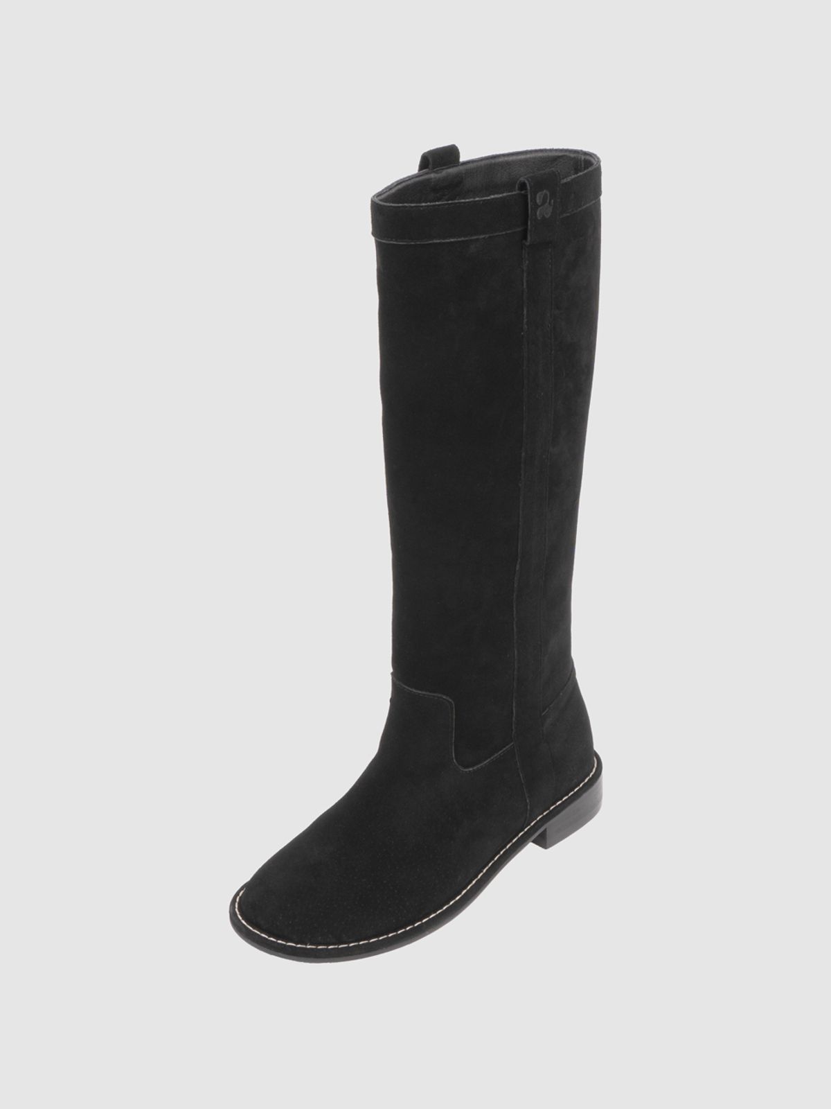 에이티티(ATT) Suede Long Boots (att6018)