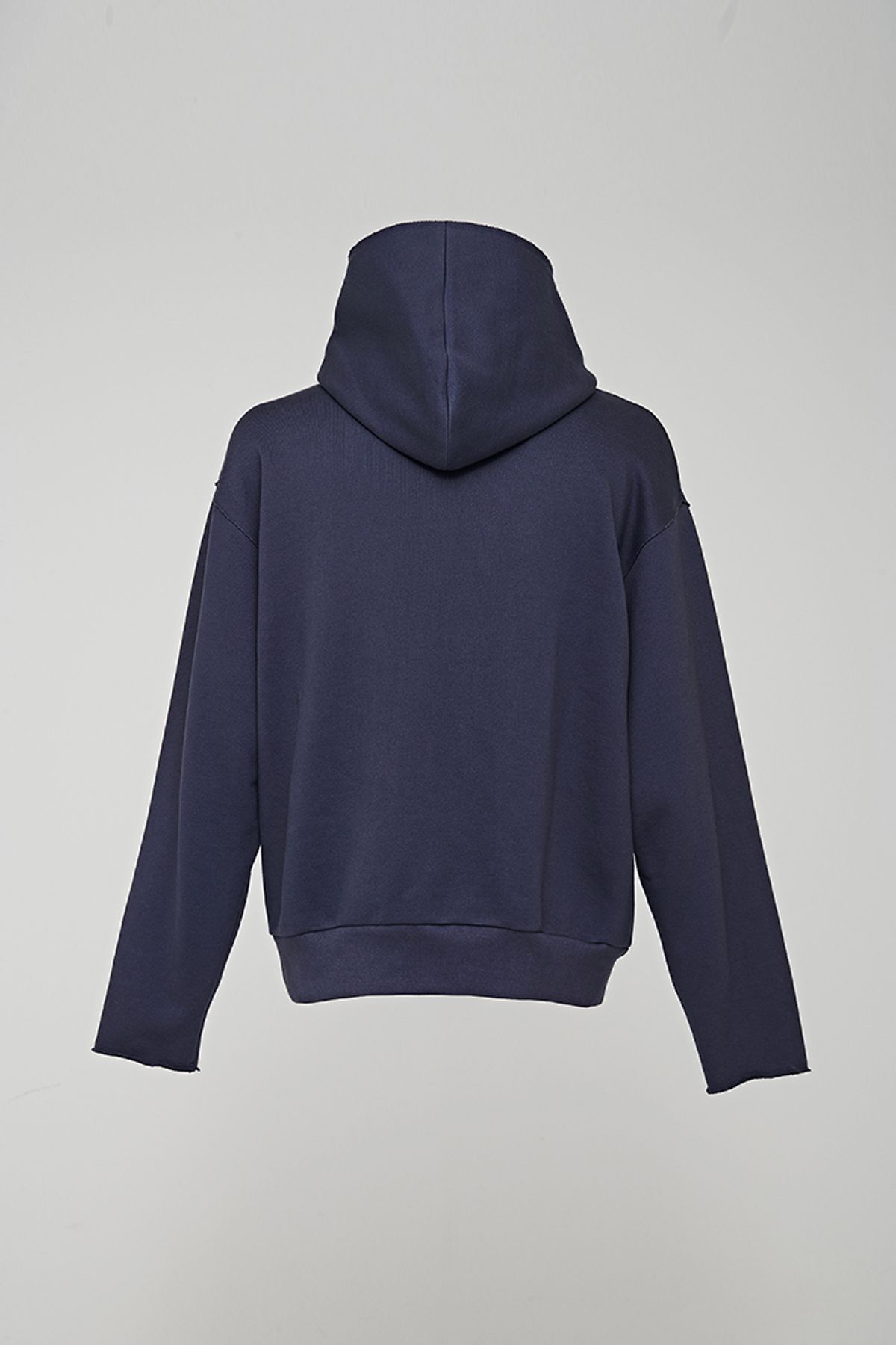 발로렌(VALOREN) Out Pocket Hood Sweatshirt