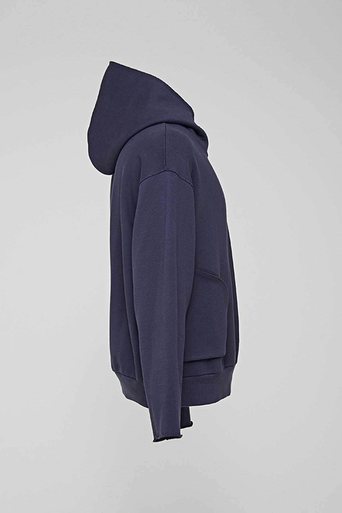 발로렌(VALOREN) Out Pocket Hood Sweatshirt