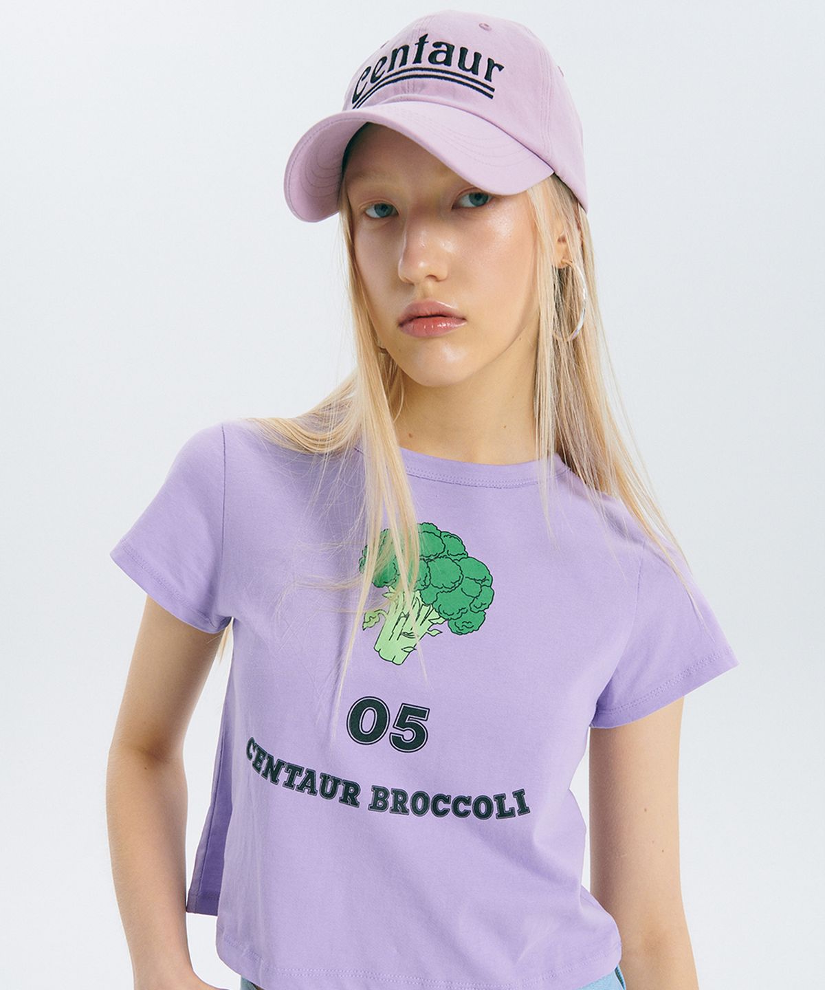 센토르(CENTAUR.KR) CENTAUR CAP_VIOLET